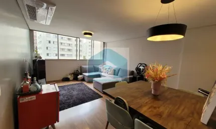 Apartamento com 2 quartos à venda na Alameda dos Aicás, 1028, Moema, São Paulo