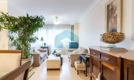 Apartamento com 3 quartos à venda na Avenida Macuco, 184, Moema, São Paulo