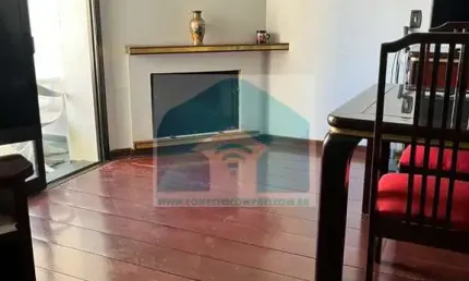 Brooklin com tres dormitórios sendo uma suite, duas vagas de garagem