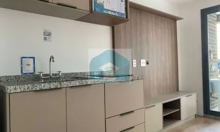 Apartamento com 1 quarto para alugar na Alameda dos Maracatins, 304, Indianópolis, São Paulo