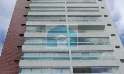 Apartamento no Bairro Flórida,  Praia Grande SP, com 3 dormitórios, 1 suíte.