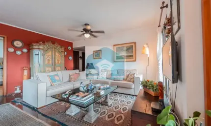APARTAMENTO VILA MASCOTE - TRÊS DORMITÓRIOS UM SUÍTE - 121M² ÚTEIS