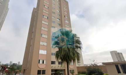 Vende apartamento no Campo Belo com 2 dormitorios 1 vaga 70m com lazer. Por $ 530.000, Mil.