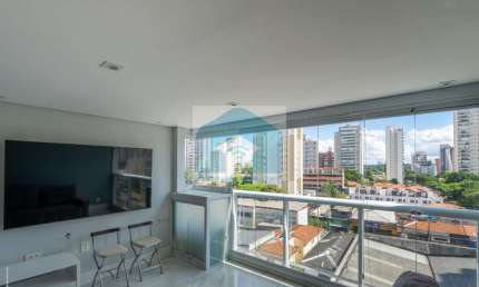 Apartamento Campo Belo ,71m²,2 dormitorios ,1 suite 2 vagas.