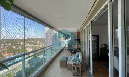 Apartamento com 4 quartos à venda na Rua Barão do Triunfo, 156, Brooklin Paulista, São Paulo