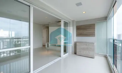Apartamento no vila cruzeiro 81m²- 2 quartos (sendo 1 suíte) -  2 vagas
