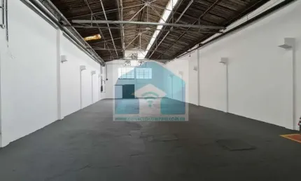 Galpão/depósito/armazém chácara santo antônio e 2 banheiros à venda, 437 m²