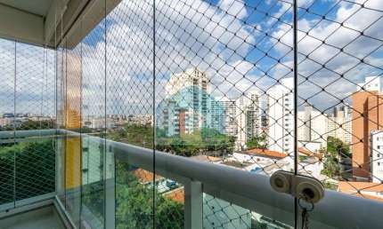 Apartamento com 2 quartos à venda na Rua Damasceno Vieira Fernandes, 746, Vila Mascote, São Paulo