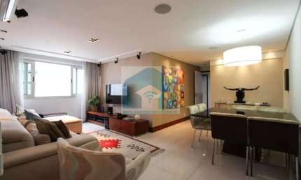 Apartamento para locação com  mobilai no Itaim Bibi