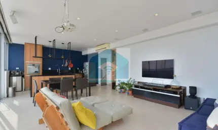 Cobertura  vila  madalena 65m²  2 dormitórios, 1 banheiros, 1 vagas