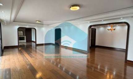 Apartamento com 4 Quartos e 6 banheiros locação R$12.000
