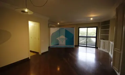 Apartamento Vila Nova Conceição com 3 Quartos e 2 banheiros à Venda, 116 m²