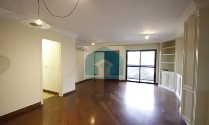 Apartamento vila nova conceição com 3 quartos e 2 banheiros à venda, 116 m²