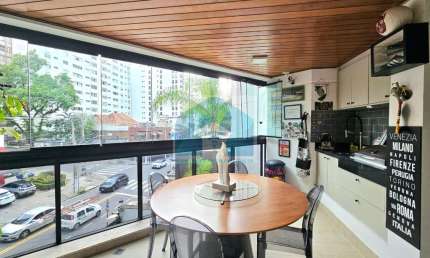 APARTAMENTO JARDIM PAULISTA - 176M² ÚTEIS - TRÊS SUÍTES