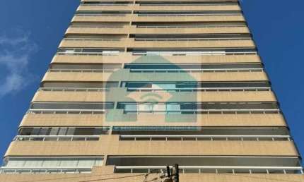Apartamento no Bairro Aviação, Praia Grande SP, com 2 dormitórios, 2 suítes