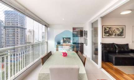Apartamento com 3 quartos à venda na Rua Doutor Antônio Bento, 504, Alto da Boa Vista, São Paulo
