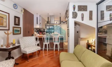 Casa condomínio  brooklin  2 quarto 1 suíte 1vaga 105m²