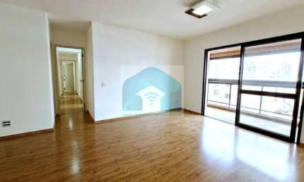 Apartamento com 4 quartos à venda na Rua Barão do Triunfo, 277, Brooklin Paulista, São Paulo