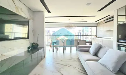 Apartamento com 2 quartos à venda na Rua Professor Vahia de Abreu, 41, Vila Olímpia, São Paulo