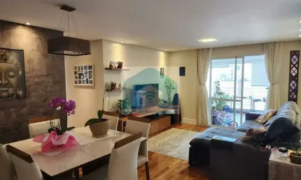 APARTAMENTO 2 SUITES 2 VAGAS  115 M² PARA  VENDA POR 1.6000.000 MIL PRÓXIMO DE METRÔ.