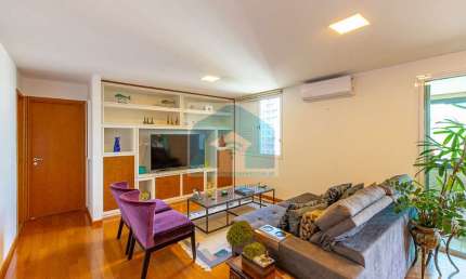 Apartamento com 3 quartos à venda na Rua Princesa Isabel, 17, Brooklin Paulista, São Paulo