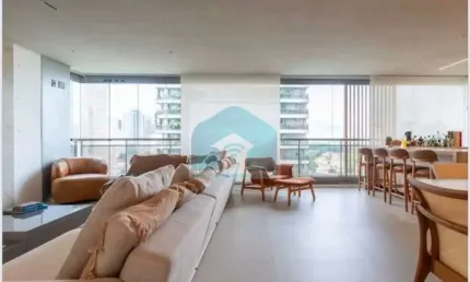? Apartamento Alto Padrão à Venda ? 167m² | 3 Vagas | 3 Dorms (2 Suítes)