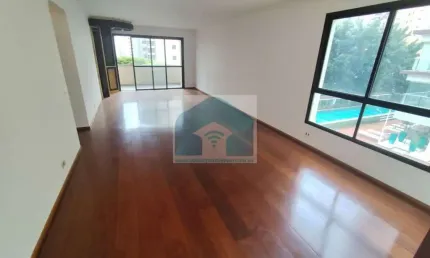 Apartamento brooklin, 3 dormitórios,1 suite, 2 vagas ,  205m².