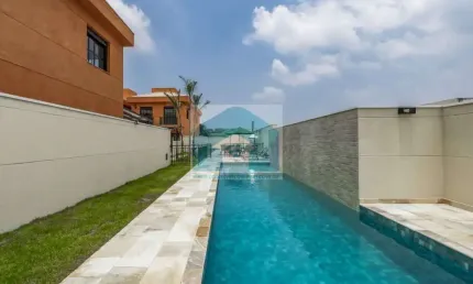 Casa Sobrado  Condominio  Jardim Prudência  291,77 m²   4 suites e 3 vagas