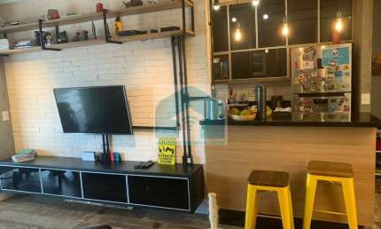 Apartamento com 3 quartos à venda na Rua Martinho de Campos, 41, Vila Anastácio, São Paulo
