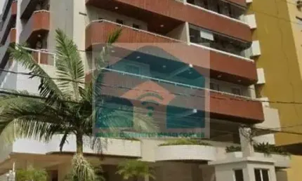 Apartamento no Canto do Forte, Praia Grande SP, com 2 dormitórios, sendo 1 suíte.