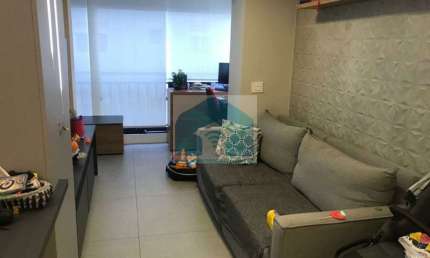 Apartamento Pompéia  com 2 Quartos + 1 suite 3 banheiros à Venda, 66 m²