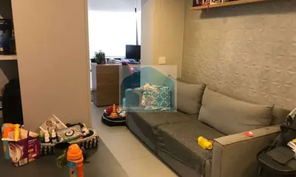 Apartamento pompéia  com 2 quartos + 1 suite 3 banheiros à venda, 66 m²