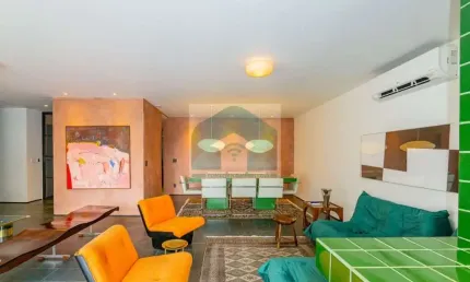 Apartamento brooklin, 3 suites , 4 vagas e  218m² varanda gourmert