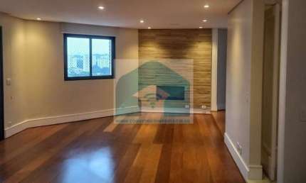 Apartamento Campo Belo, 216m², 3 suites e 3 vagas , com lazer .
