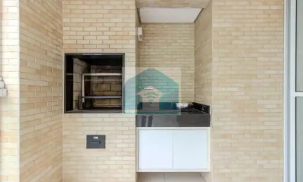 Apartamento Campo Belo, 151m²,  3 suítes , 3 vagas .