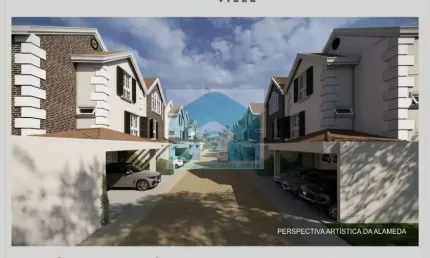 Condominio Casa Sobrado  Santo Amaro/Alto da Boa Vista 614,66m² últil 4 suites 4 vgas
