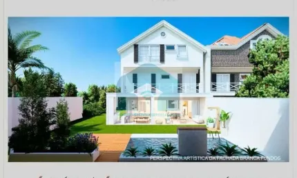 Condominio casa sobrado  santo amaro/alto da boa vista 497,30 m² últil 4 suites 4 vgas