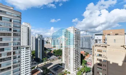 Apartamento no vila clementino 53m²- 2 quartos (sendo 1 suíte) -  1 vaga