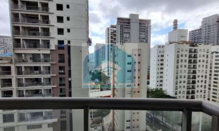 Apartamento  Jardim das Acácias 50m² -1 dormitorio- 1 suite -1 vaga