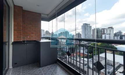 Apartamento no campo belo 106m²- 2 quartos (sendo 2 suíte) -  2 vagas