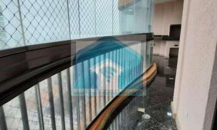 Apartamento com 4 quartos à venda na Rua Monte Castelo, 78, Aviação, Praia Grande