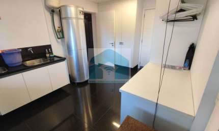 Apartamento Campo Belo, 346m² ,3 suites e 5 vagas , sendo 1 box,com lazer