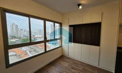 Apartamentos Ipiranga  no Condomínio  Studios NR  20m²  (350 metros do metro Alto do Ipiranga)