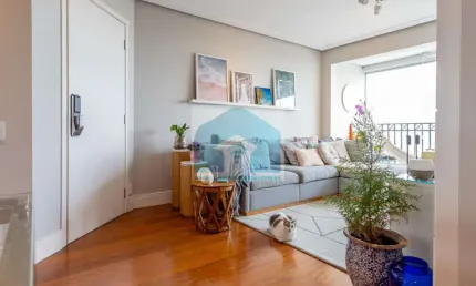 APARTAMENTO MARAVILHOSO JARDIM MARAJOARA - 3 DORMITÓRIOS 1 SUÍTE