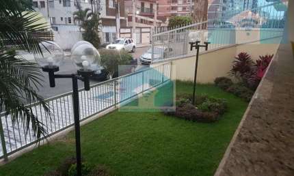 Apartamento com 1 quarto para alugar na Avenida Caetés, 387, Tupi, Praia Grande