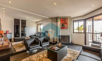 ? oportunidade no campo belo ? apartamento com 3 suítes e 3 vagas!