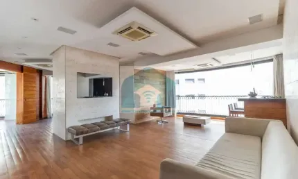 Apartamento tipo para venda em Jardim Paulista com 4 quartos, sendo 4 suítes, 245m² Grand Boulevard