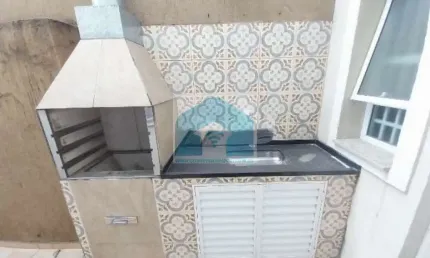 Sobrado e3 dormitórios 1 suíte 2 vagas com edícula e churrasqueira!