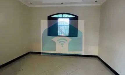 Casa Geminada no Bairro Guilhermina, Praia Grande SP, com 2 dormitórios, 1 suíte.