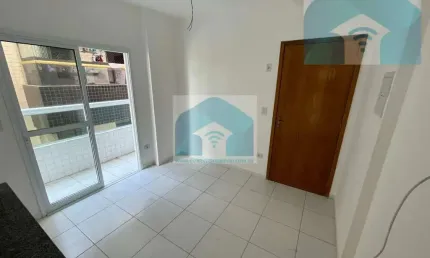 Apartamento com 1 quarto à venda na Rua Campinas, 490, Boqueirão, Praia Grande